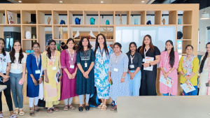 Students recently graduated from MIIT Global Services